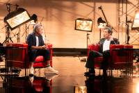 矢沢永吉＆イチロー、20年ぶりの再会！　「俺たちの失敗」テーマに語り合う『NHK MUSIC SPECIAL』9.15放送決定　