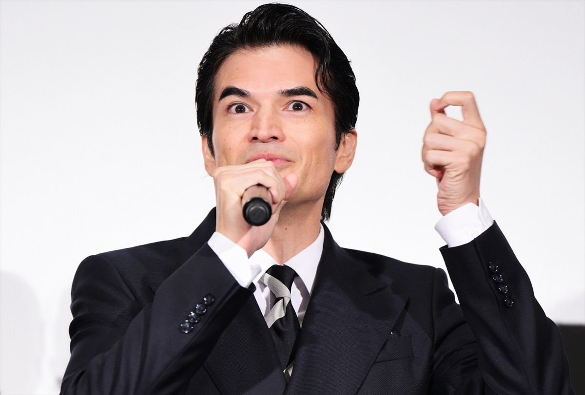 永山瑛太、妻夫木聡を先輩と思わず熱演も…ツッコミ受ける