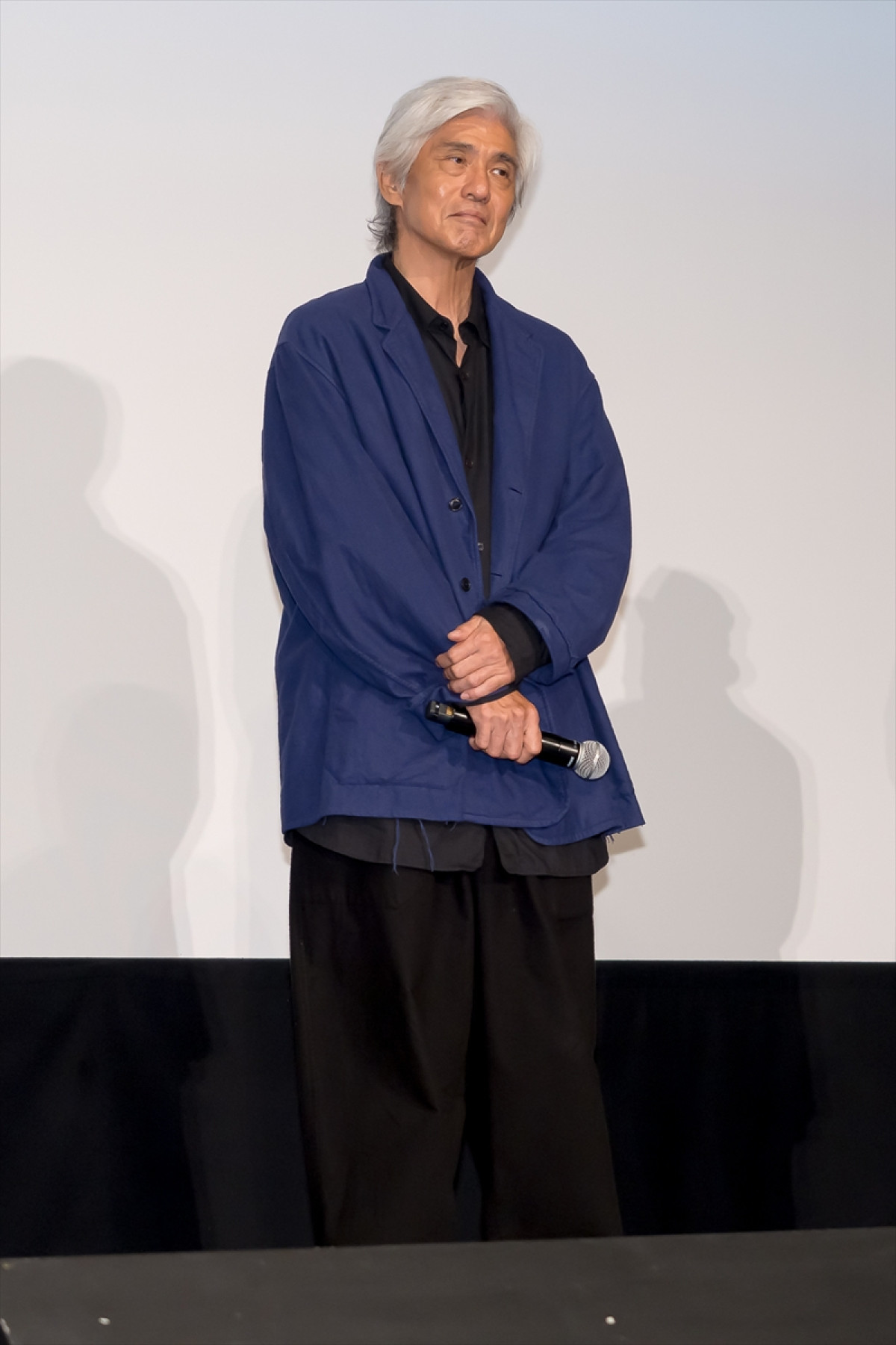 岡田将生、30年後の夢を語る　佐藤浩市との登壇に緊張