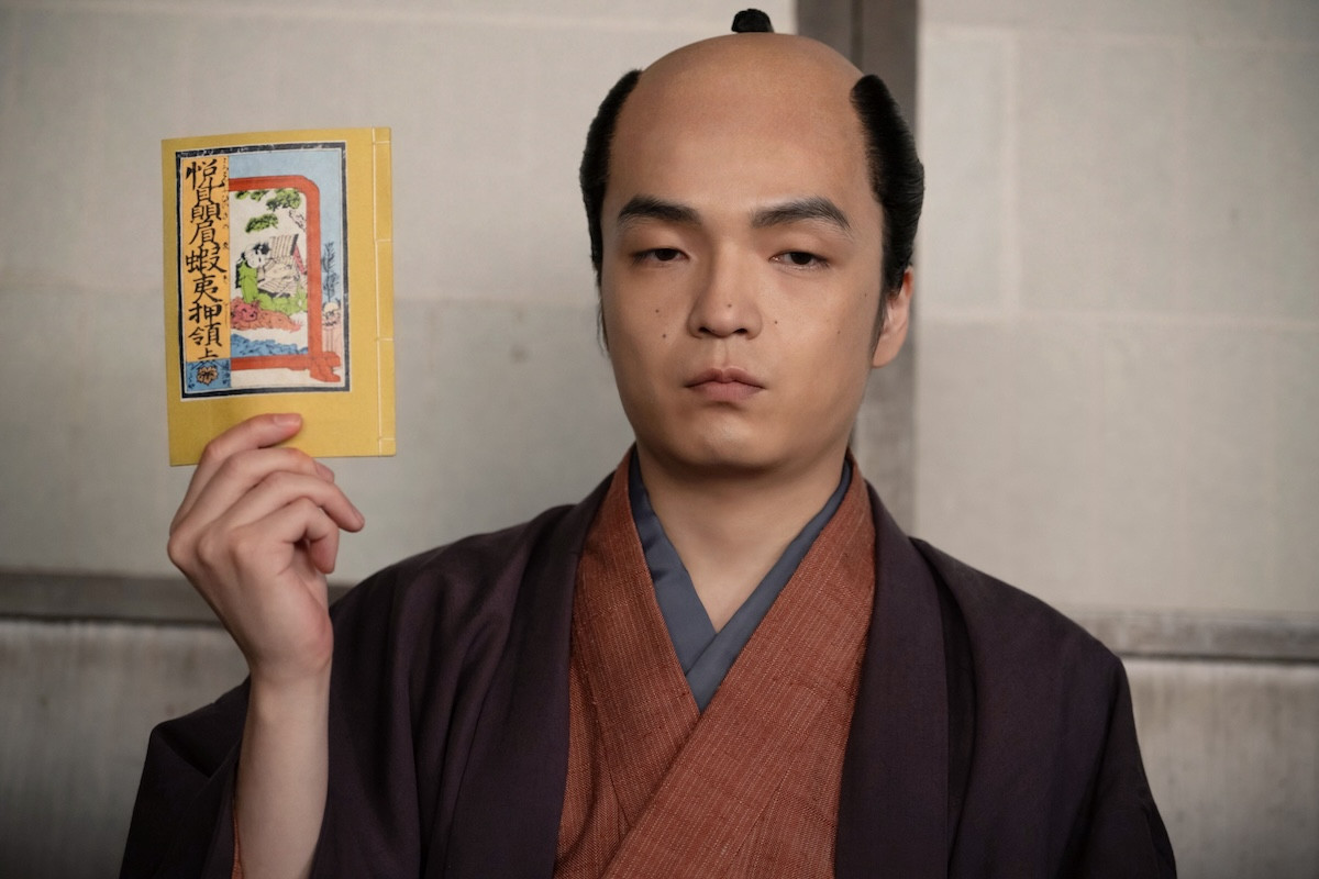 『べらぼう』“歌麿”染谷将太、笑顔の結婚報告にネット歓喜「幸せならOKです!!」「春画で泣ける大河」