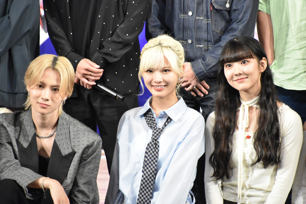 「LDH PERFECT YEAR 2026」開催決定！　EXILE MAKIDAI「2026年は“LDH大箱推し”してほしい」