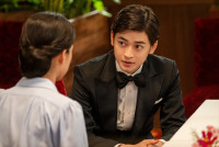 連続テレビ小説『あんぱん』特別編第1回で主人公を務める高橋文哉