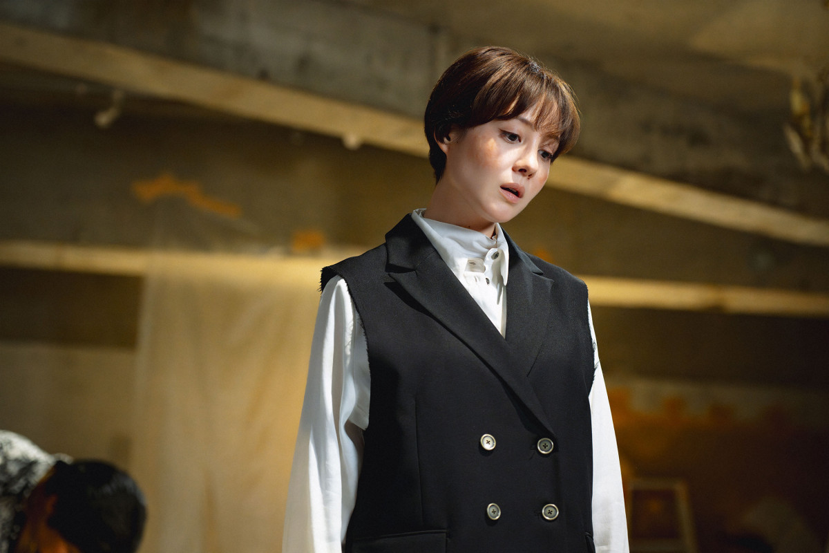 『レプリカ 元妻の復讐』最終回、“すみれ”トリンドル玲奈、”花梨”宮本茉由と最終対決！