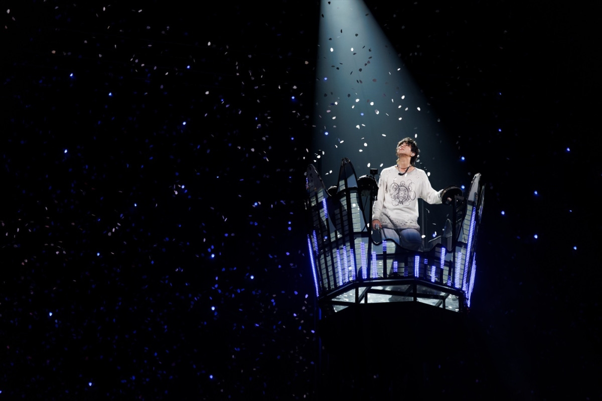 北山宏光、全国ツアー「波紋‐HAMON‐」完走！　ファイナル公演レポート
