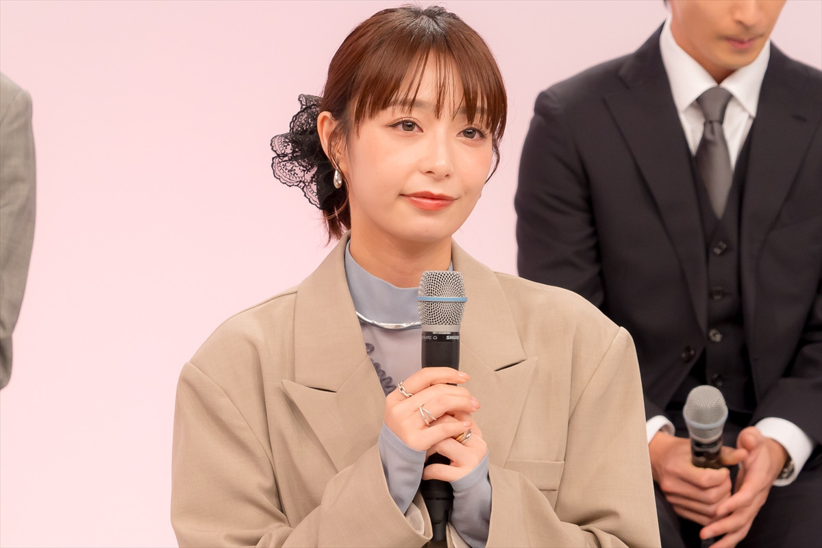 宇垣美里、最近できたこととできなかったことを告白「食欲の制御が全然できていなくて」