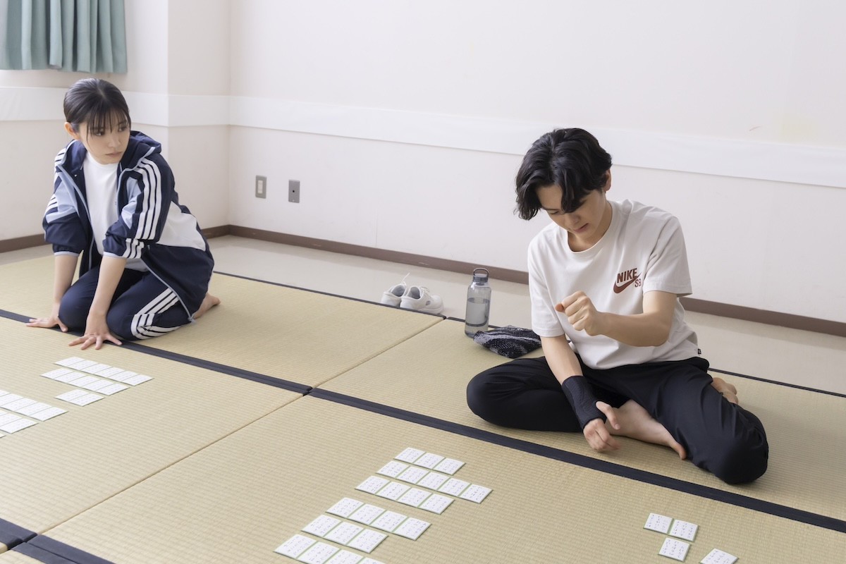 『ちはやふる－めぐり－』第9話　運命の最終予選前日　“めぐる”當真あみたちの前に思いがけない人物が姿を見せる