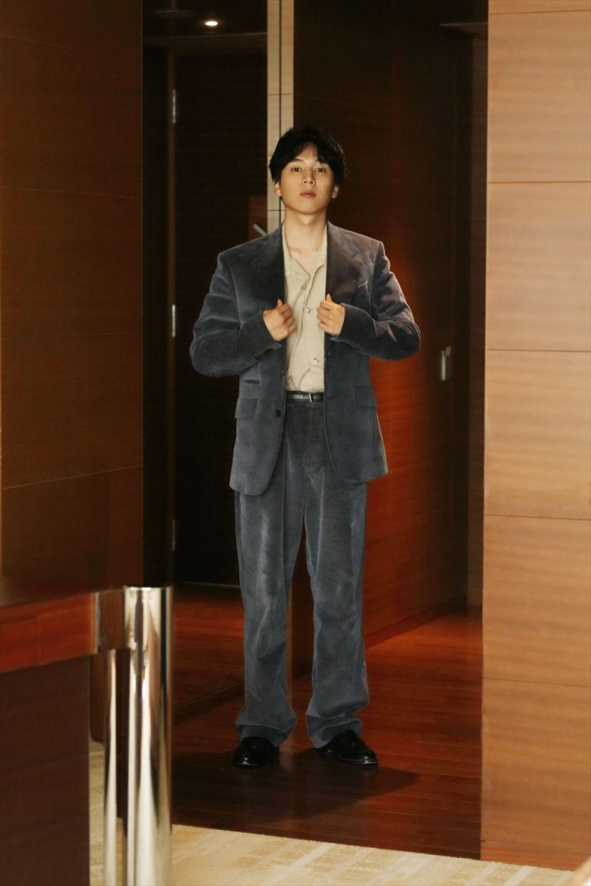 坂東龍汰、目指すは“また一緒に仕事したい”と思われる俳優　「現場でみんなが気持ちよく働けるように、と常に考えてる」
