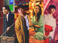 菅田将暉、二階堂ふみ、神木隆之介、浜辺美波が演出家、ダンサー、放送作家、巫女に！　三谷幸喜新ドラマキャラビジュ解禁