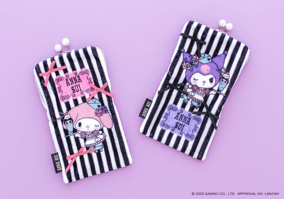 250910マイメロディ＆クロミ「ANNA SUI」