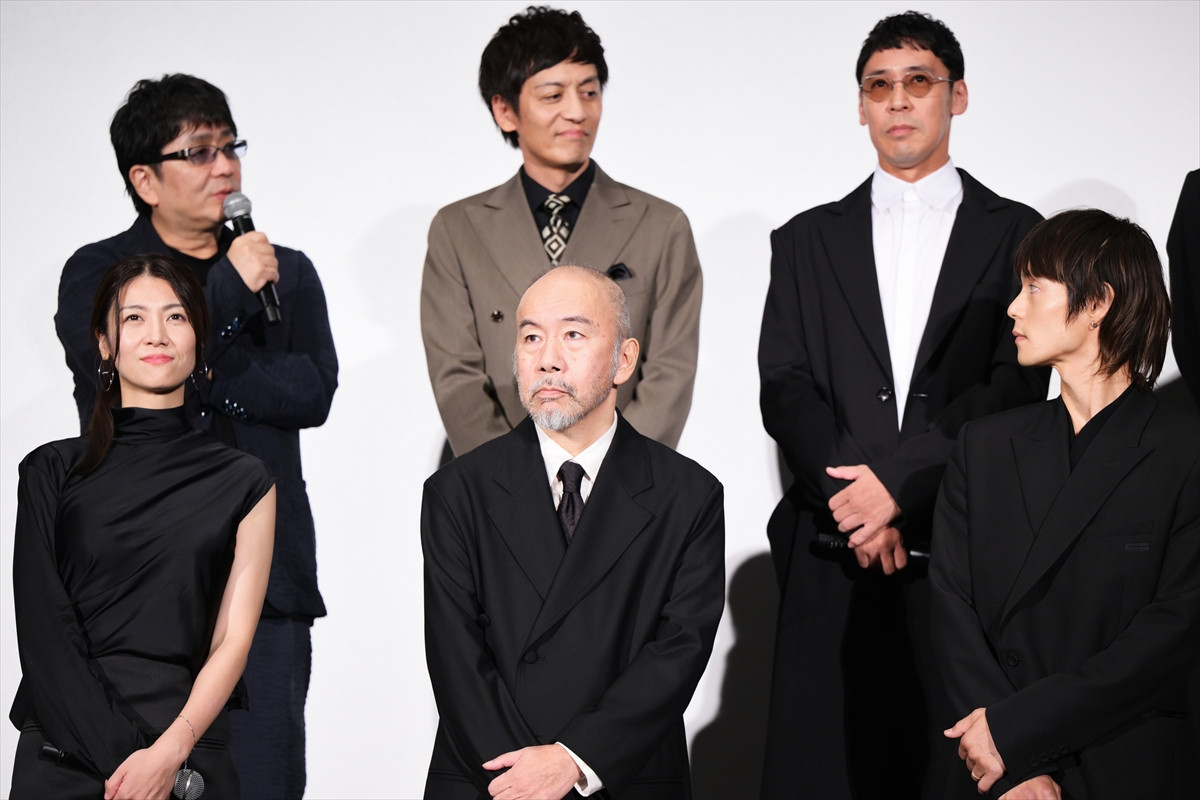 永山瑛太、妻夫木聡を先輩と思わず熱演も…ツッコミ受ける