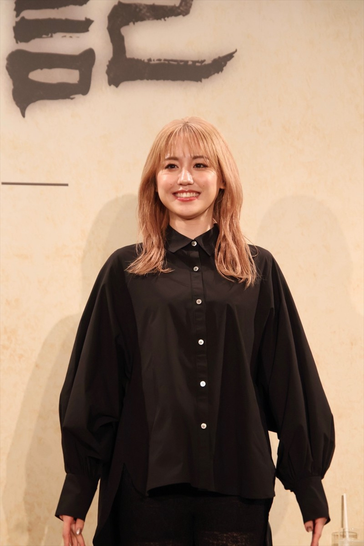 柚香光「燃えております」　退団後初のグランドミュージカル主演に「身が引き締まる思い」