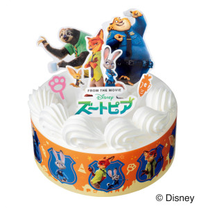 ファミマ“クリスマス商品”の予約開始！ 『ズートピア』コラボや「ピエール・エルメ」監修ケーキなど登場