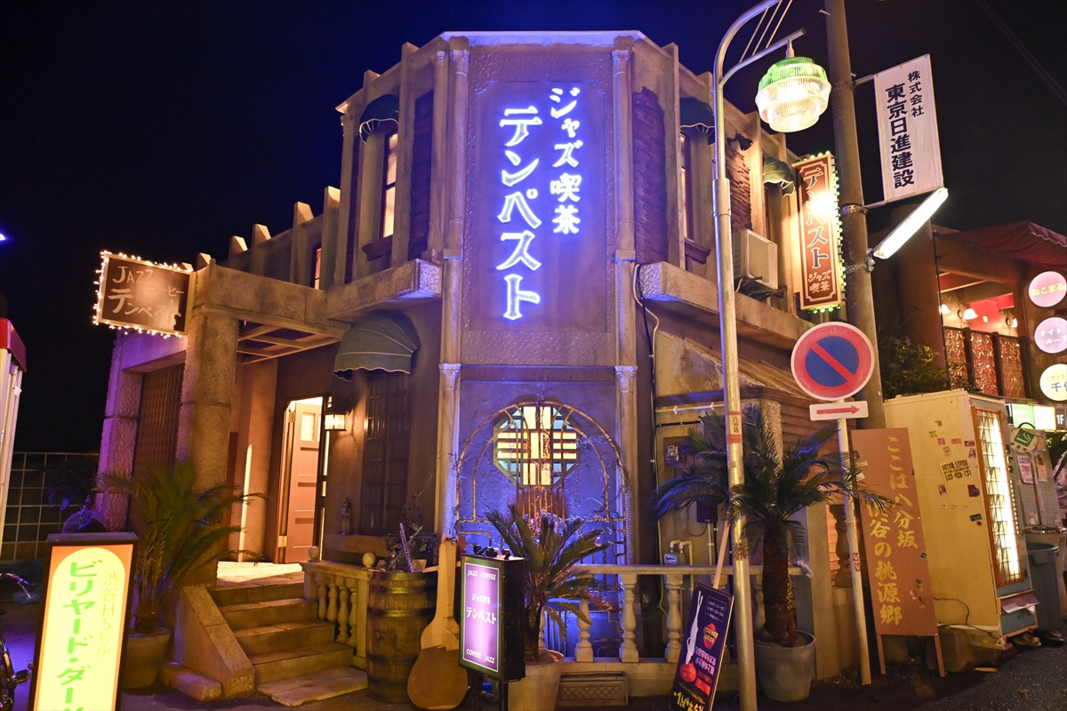 小池栄子、菅田将暉×三谷幸喜ドラマ『もしがく』出演決定　ポスター＆巨大オープンセットの様子も解禁