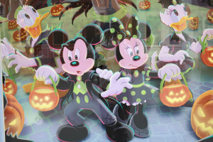 20250916_「ディズニー・ハロウィーン」ランド装飾＿ワールドバザール