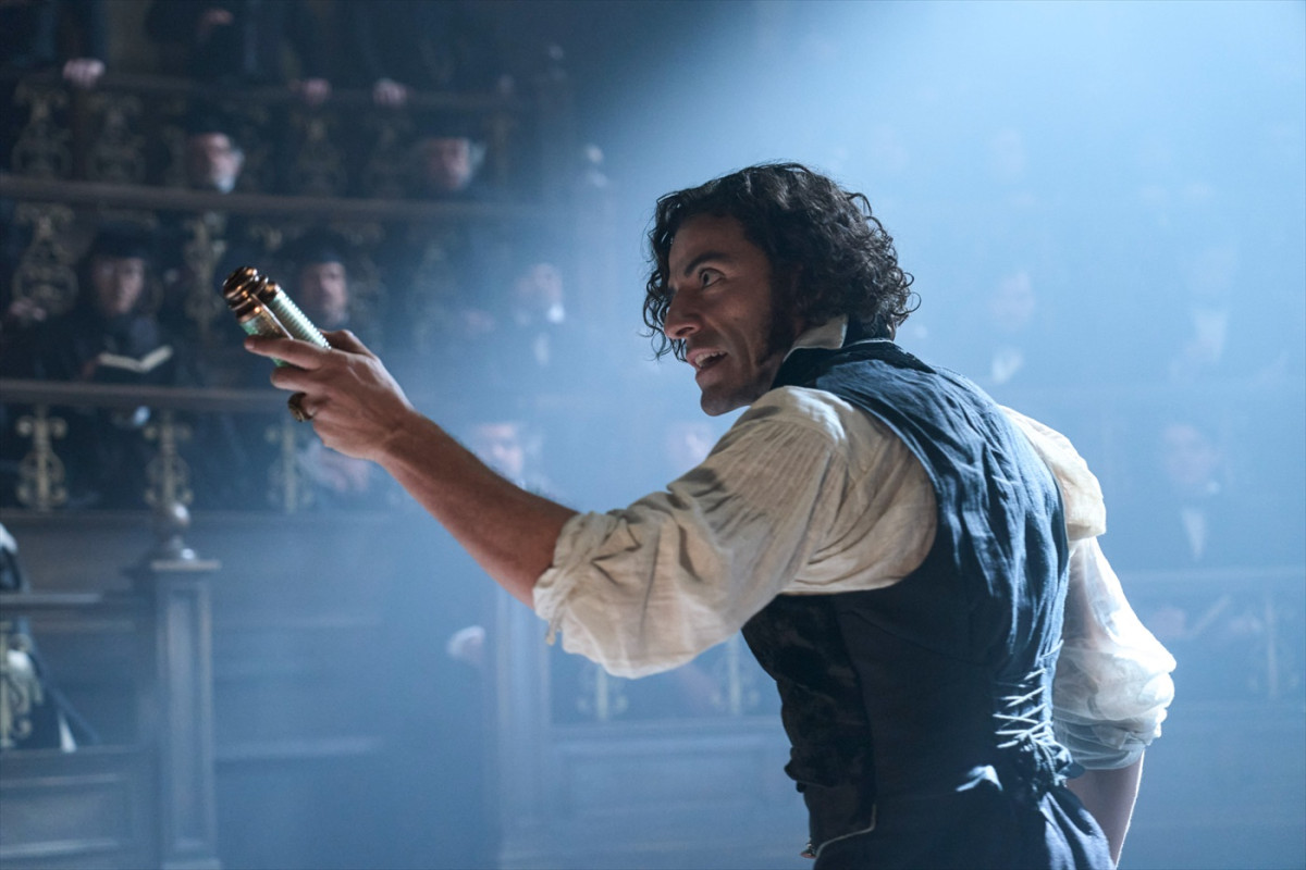 Netflix映画『ハウス・オブ・ダイナマイト』『フランケンシュタイン』『ジェイ・ケリー』先行劇場公開決定＆予告解禁