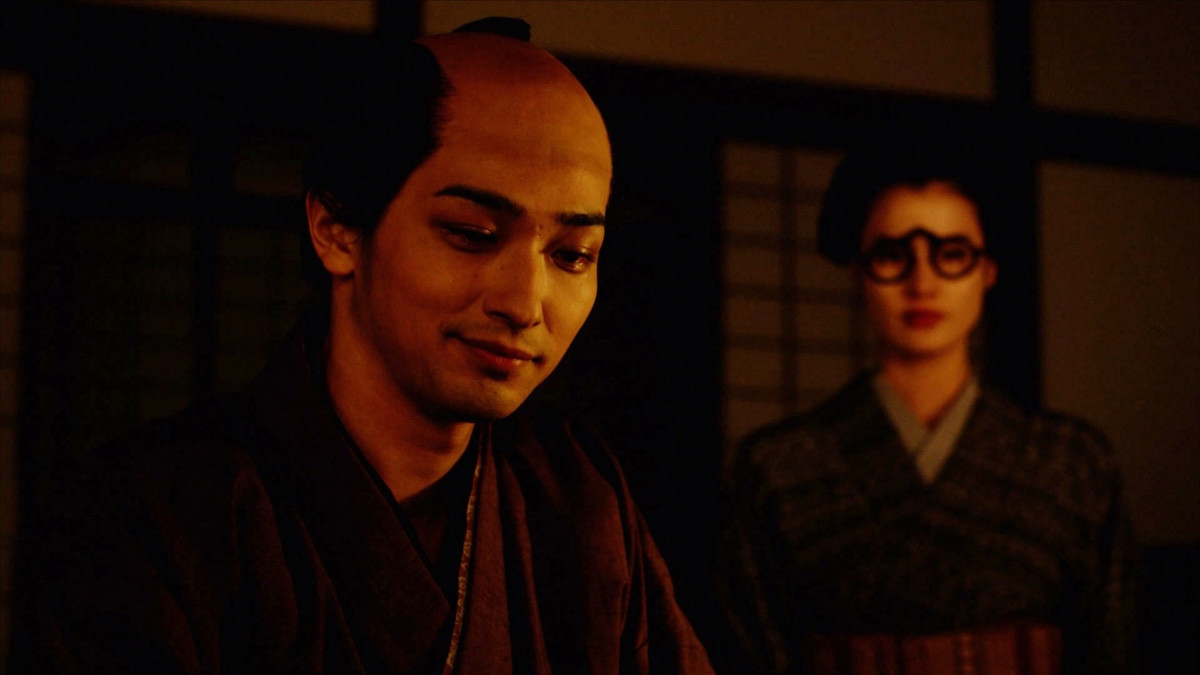 『べらぼう』“政演”古川雄大、新作にネット驚き　実は意外な言葉のルーツ「知らなかった〜！」「元ネタこれか！」