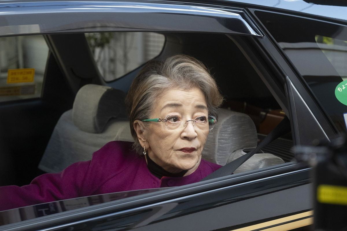 倍賞千恵子×木村拓哉、21年ぶり再会！　『TOKYOタクシー』“たった1日の旅”の瞬間写した場面写真解禁