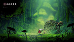 『Hollow Knight: Silksong（ホロウナイト：シルクソング）』スクリーンショット