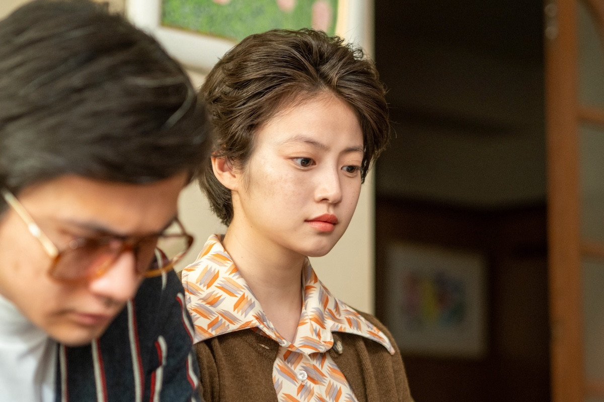 明日の『あんぱん』“のぶ”今田美桜＆“嵩”北村匠海、“東海林”津田健次郎が上京した本当の理由を知る
