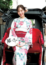 「週刊ヤングジャンプ」41号より刈川くるみ