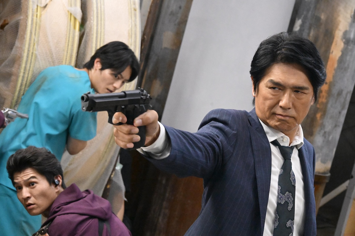 『放送局占拠』“大和”菊池風磨、“武蔵”櫻井翔への冷静なツッコミに爆笑「その通りwww」