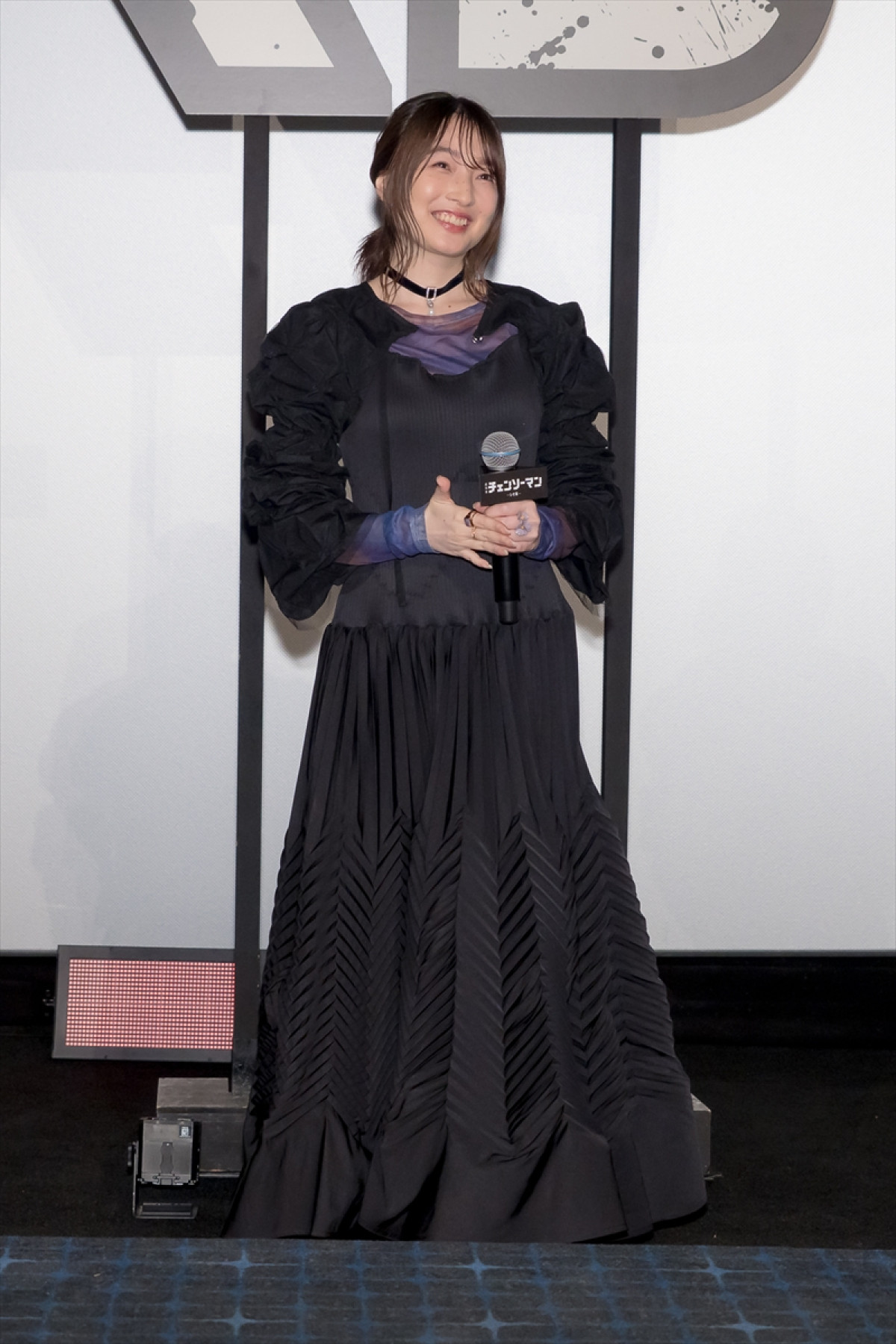 戸谷菊之介、劇場版『チェンソーマン レゼ篇』レゼのかわいさにメロメロ「ずっとかわいかった」