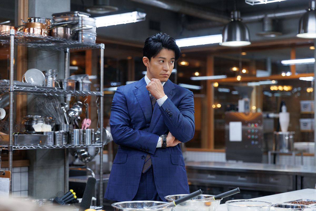 小栗旬×ハン・ヒョジュが“恋の練習”？　『匿名の恋人たち』メイン予告解禁　赤西仁＆中村ゆり加わるキーアートも