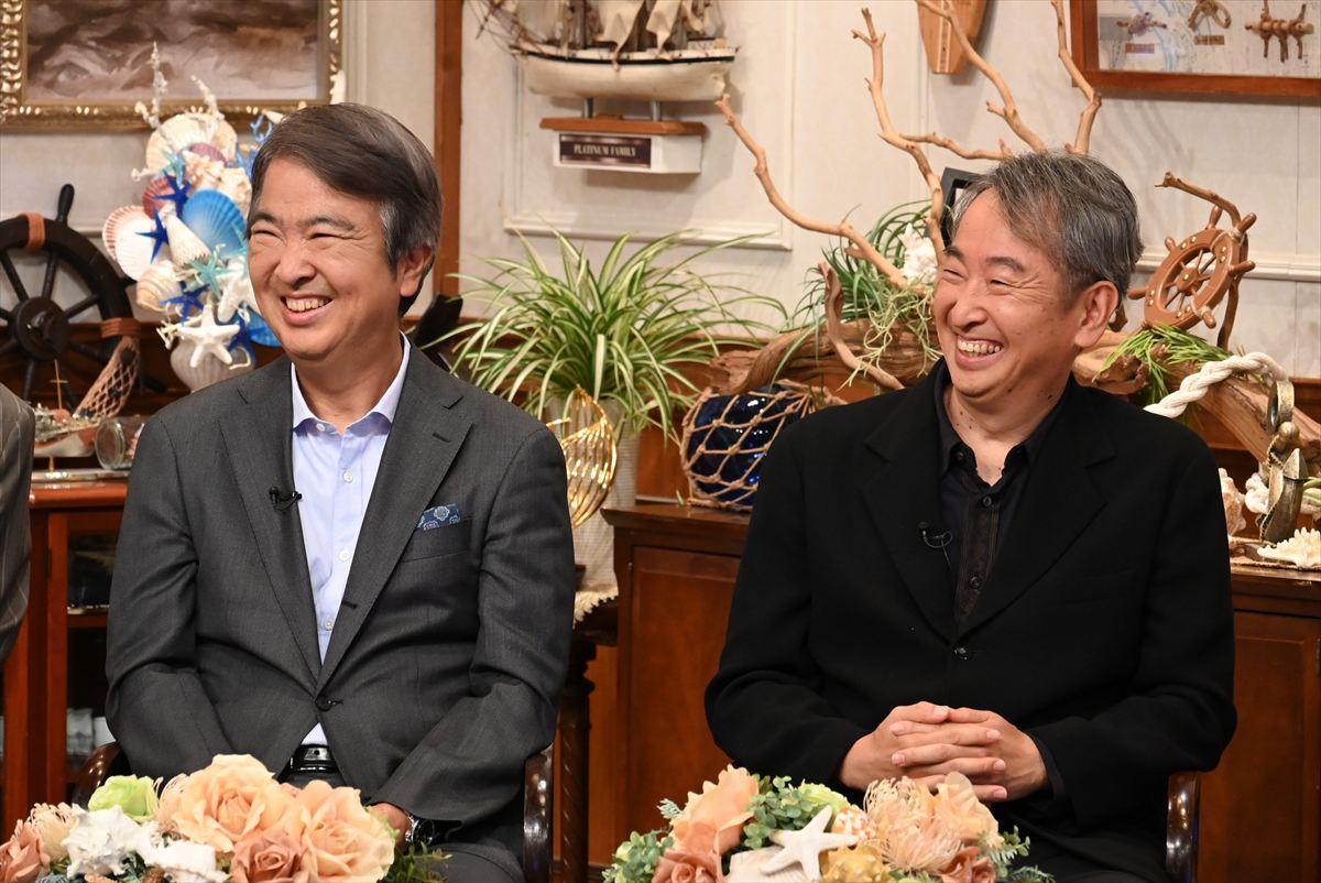 石原良純ら4兄弟、全員集合で石原家の真実語る　小泉孝太郎＆高嶋ちさ子『プラチナファミリー』今夜放送