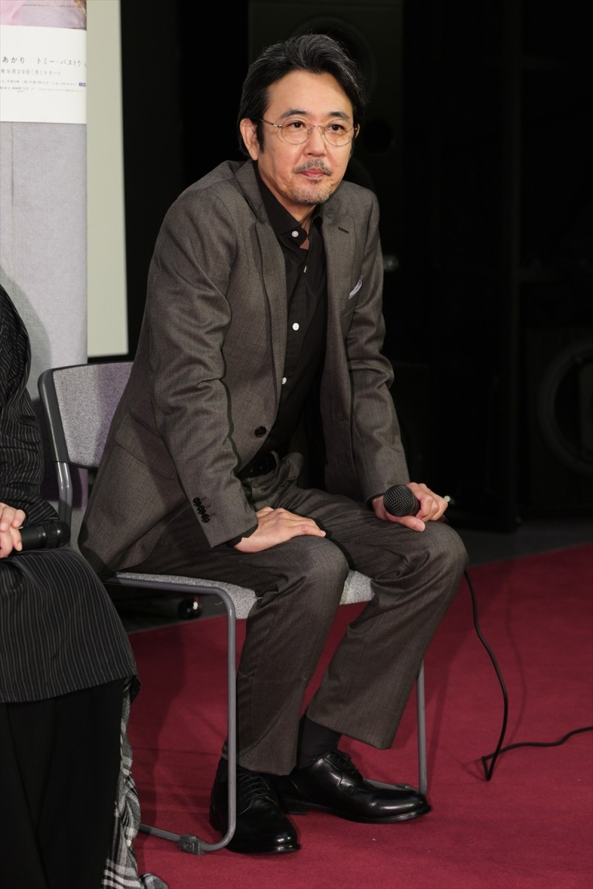 池脇千鶴、24年ぶり朝ドラ出演　『サザエさん』と役名間違え照れ笑い