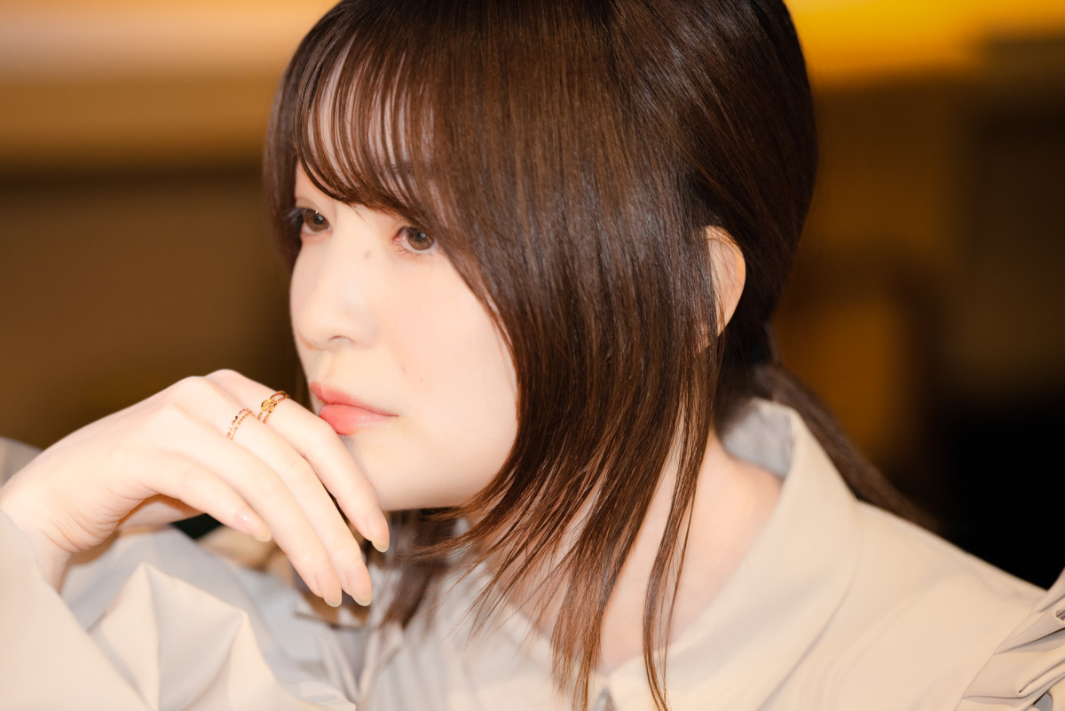 テレビアニメ『私を喰べたい、ひとでなし』八百歳比名子役・上田麗奈