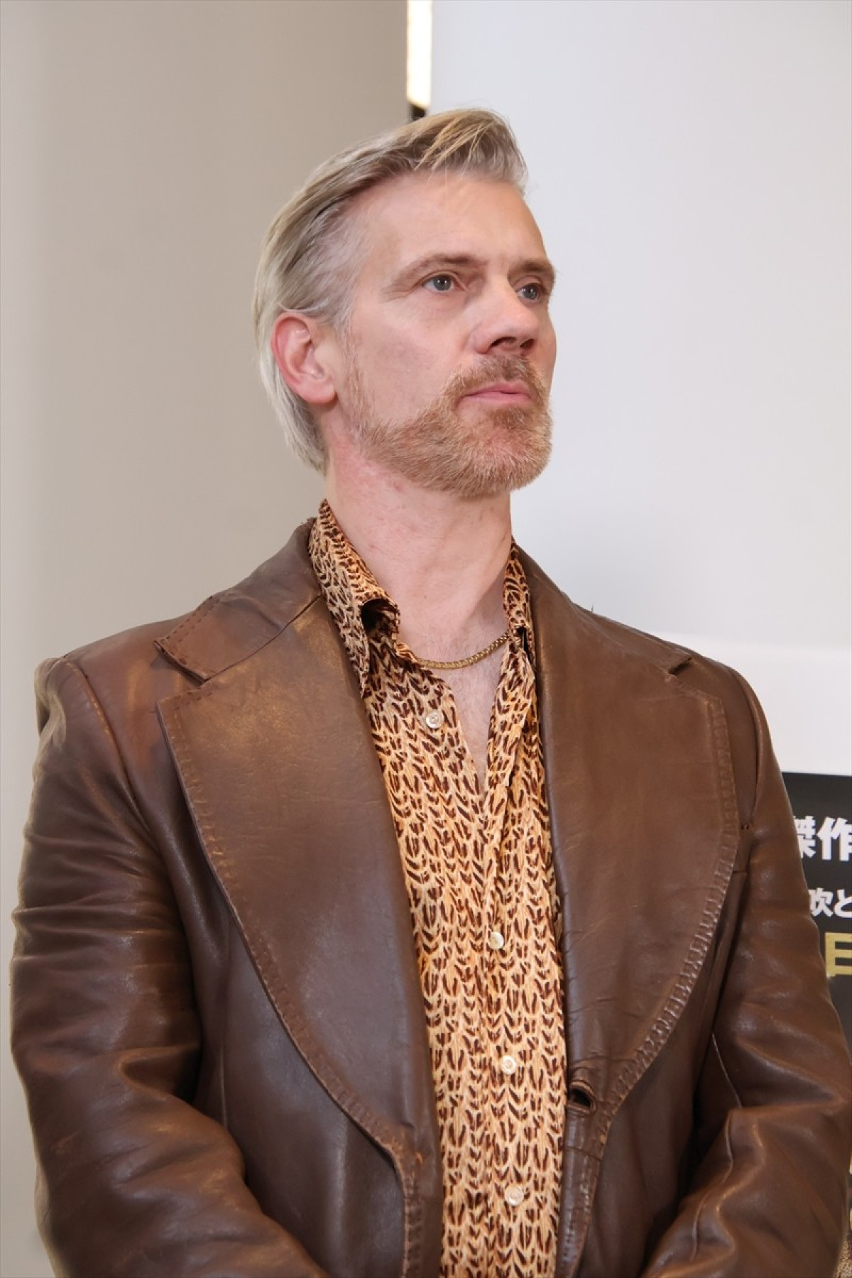 アダム・クーパーが新演出版で魅せる『コーラスライン』開幕「すばらしい体験をしていただける」
