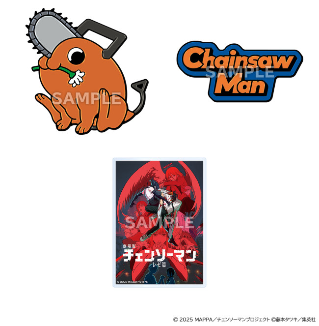 【新品未開封】ブラックポチタ リュック チェンソーマン CHAINSAW MAN PLAZA TheMovie:RezeArc(チェンソーマンプラザ) on