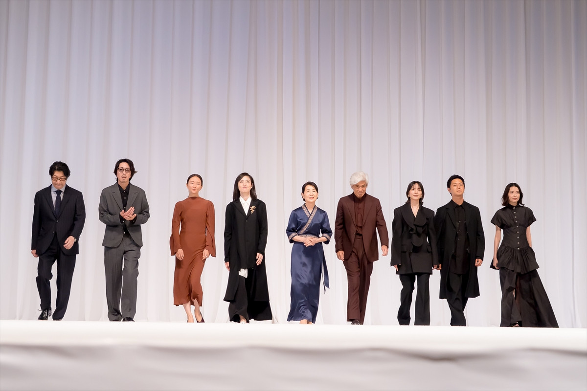 天海祐希、吉永小百合からの言葉に感激「泣いちゃうからやめてください」