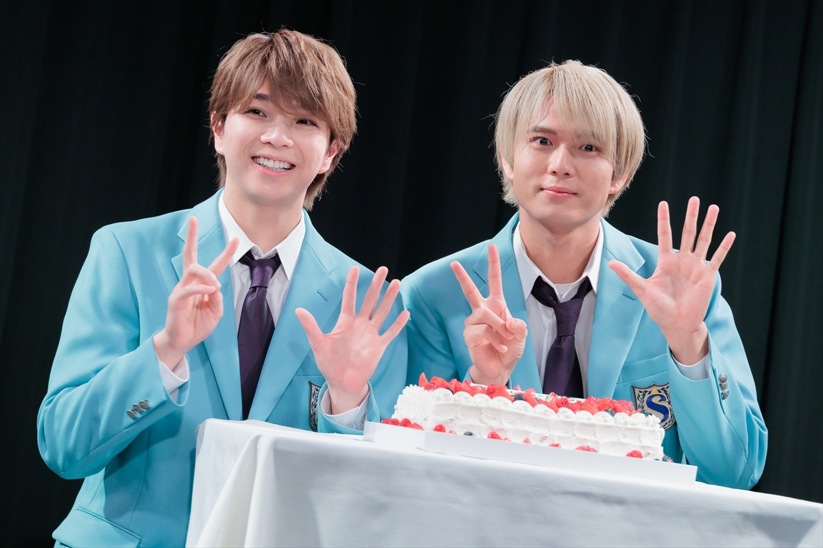 M!LK・塩崎太智、嵐・相葉雅紀との対面を回顧「『イイじゃん』教えてよ、みたいなことになって…」