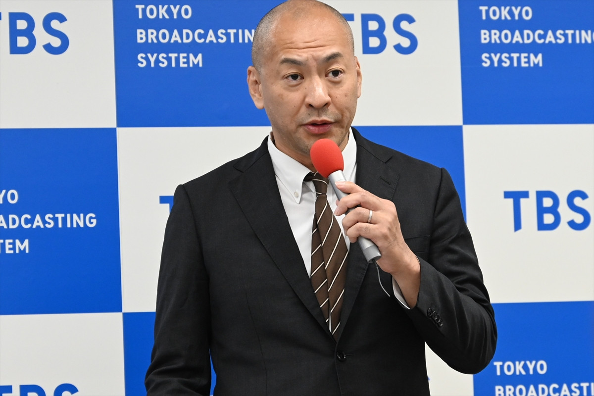 TBS、今年の秋は「積極的無改編」　日曜劇場のキャスティングは「奇跡」