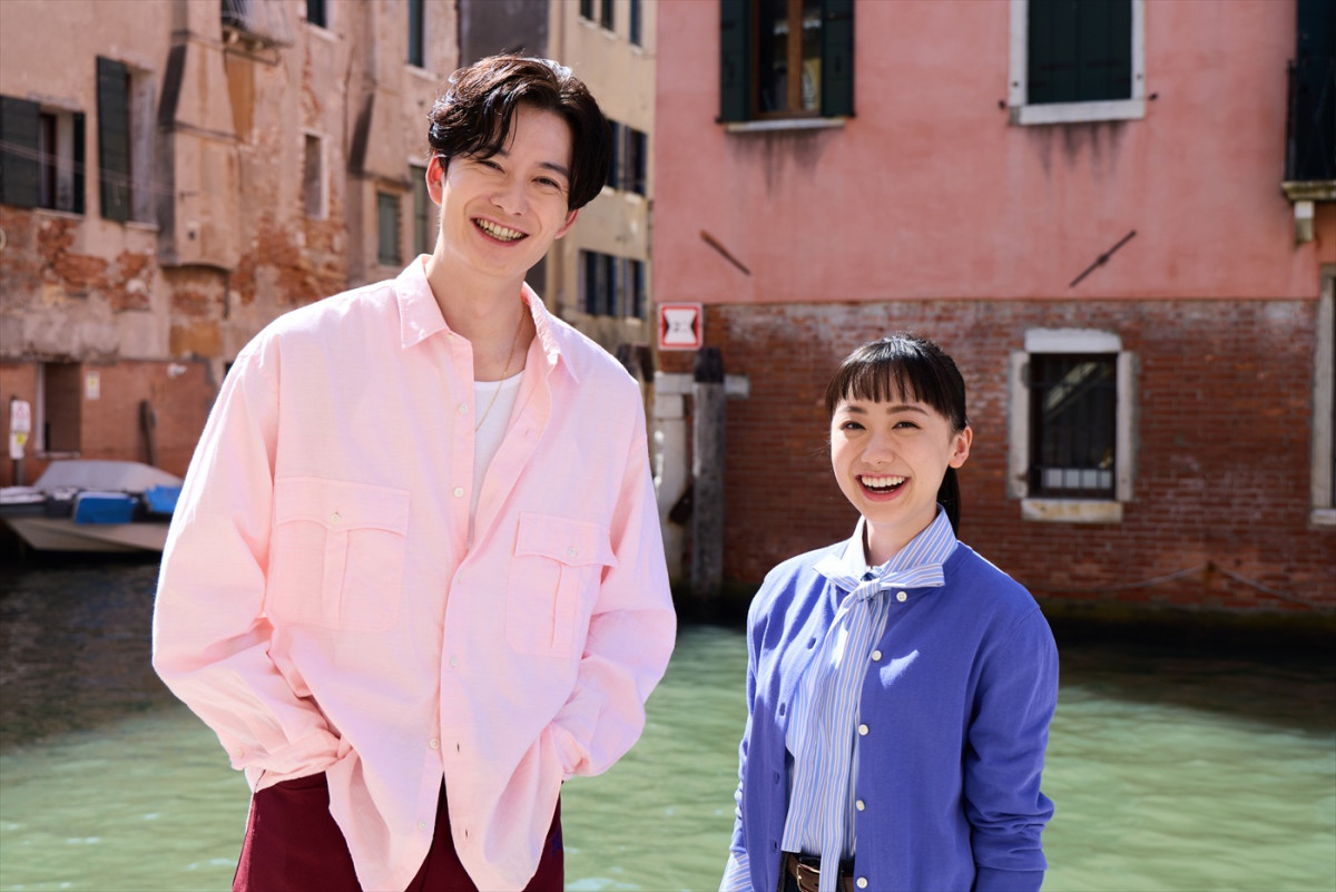 『果てしなきスカーレット』芦田愛菜、岡田将生、細田守監督がヴェネチアに初上陸！