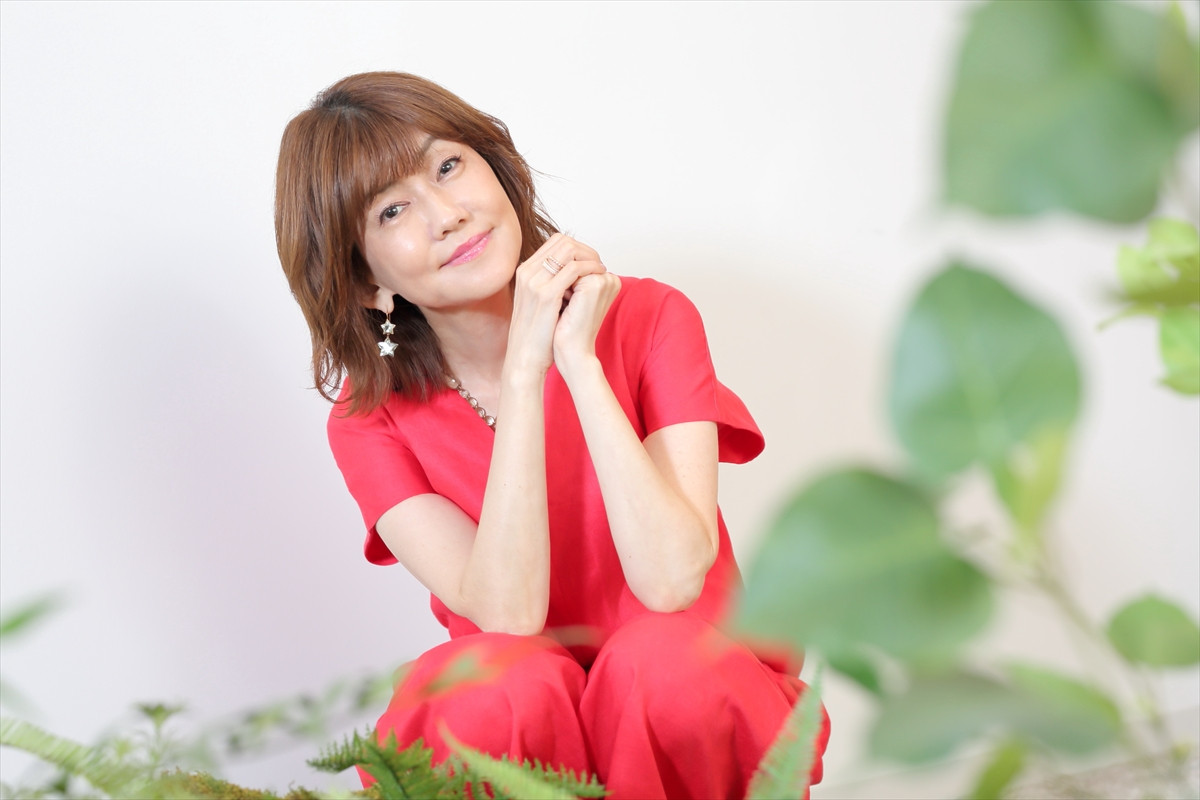 松本伊代、デビューから変わらぬ歌への思い　還暦で迎えるライブは「“Sweet”なものに」