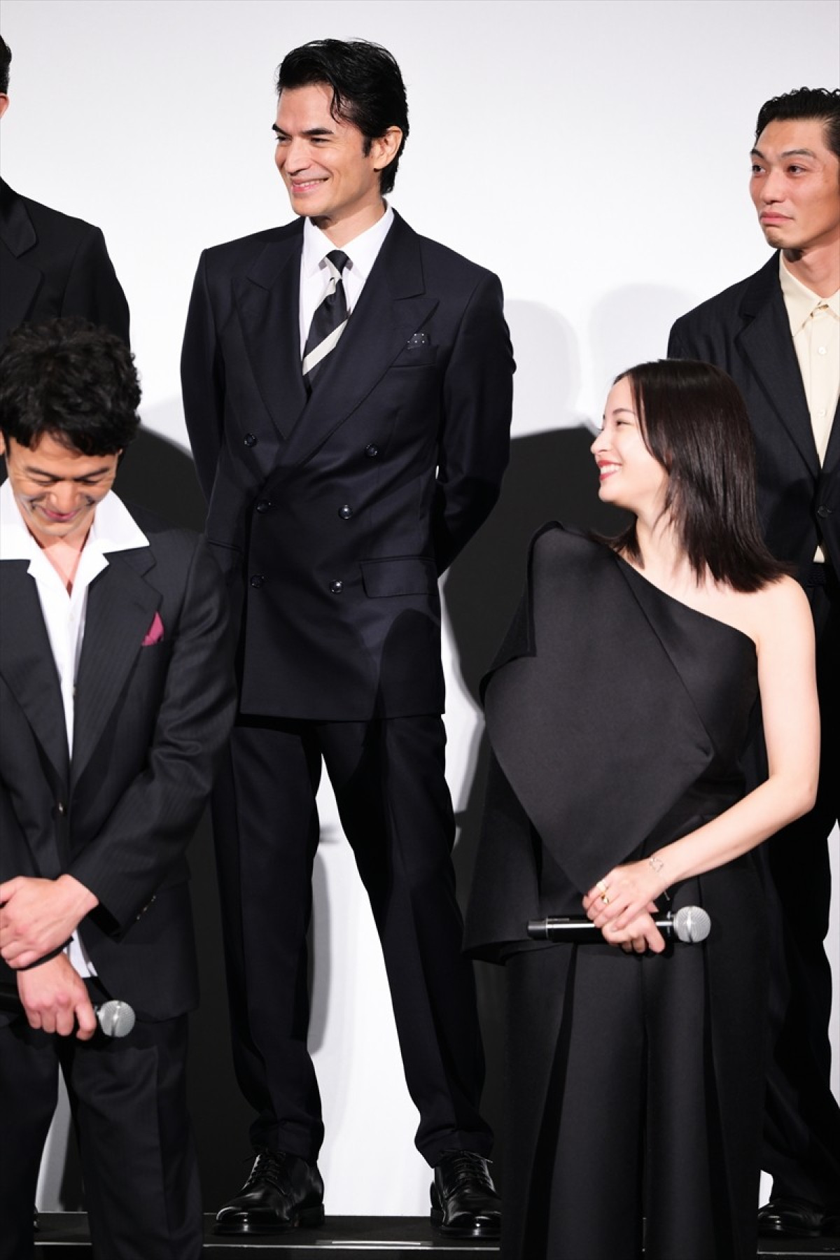 永山瑛太、妻夫木聡を先輩と思わず熱演も…ツッコミ受ける