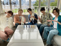 舞台『魔道祖師』邂逅編 振り返りトーク番組より