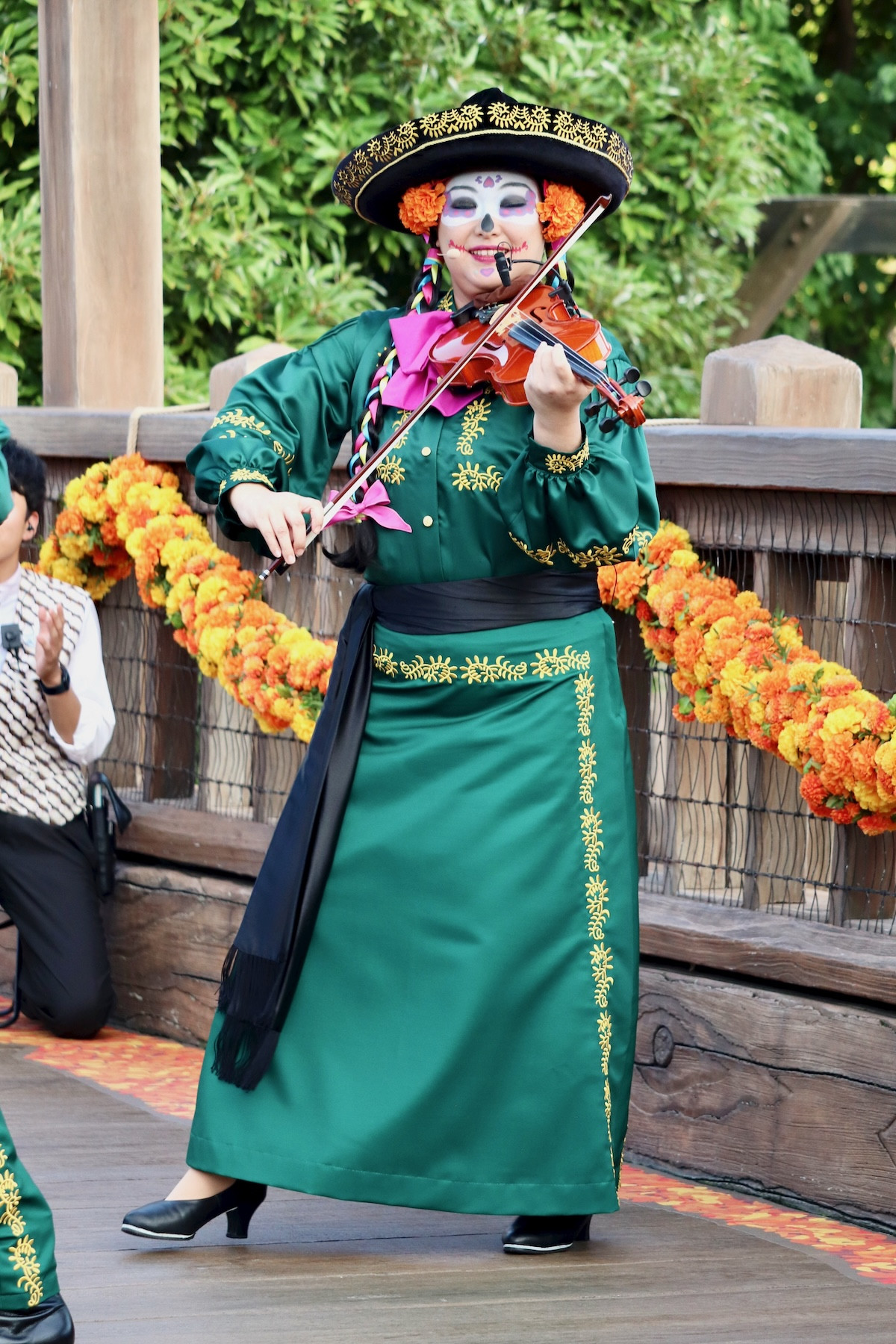 20250916_「ディズニー・ハロウィーン」_ラソス・デ・ラ・ファミリア