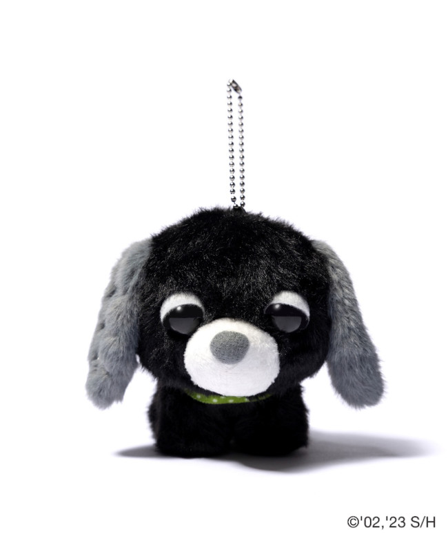 写真）お茶犬×「ZOZOTOWN」がコラボ！ 限定キャラ“クロリョク”の