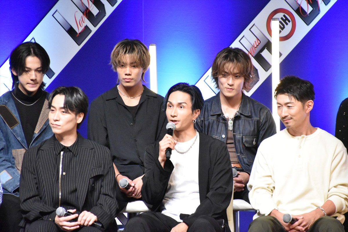 「LDH PERFECT YEAR 2026」開催決定！　EXILE MAKIDAI「2026年は“LDH大箱推し”してほしい」