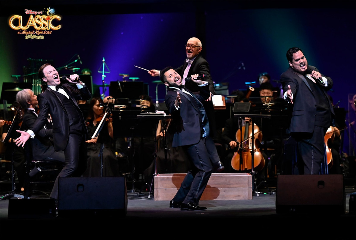 『ディズニー・オン・クラシック ～まほうの夜の音楽会 2025』全国ツアー開幕　名曲の数々を堪能！＜コンサートレポート＞