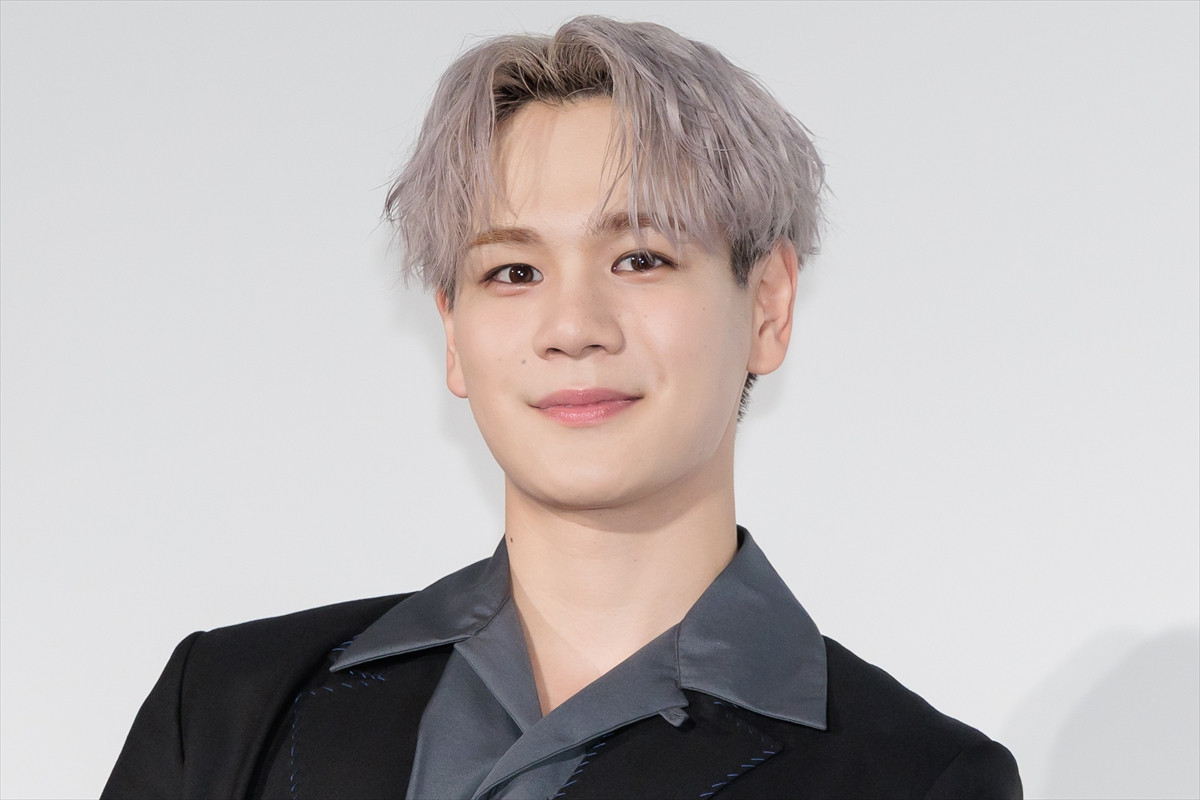 JO1・豆原一成、市毛良枝からのサプライズに涙「撮影に入るまでプレッシャーをすごい感じてたんです」