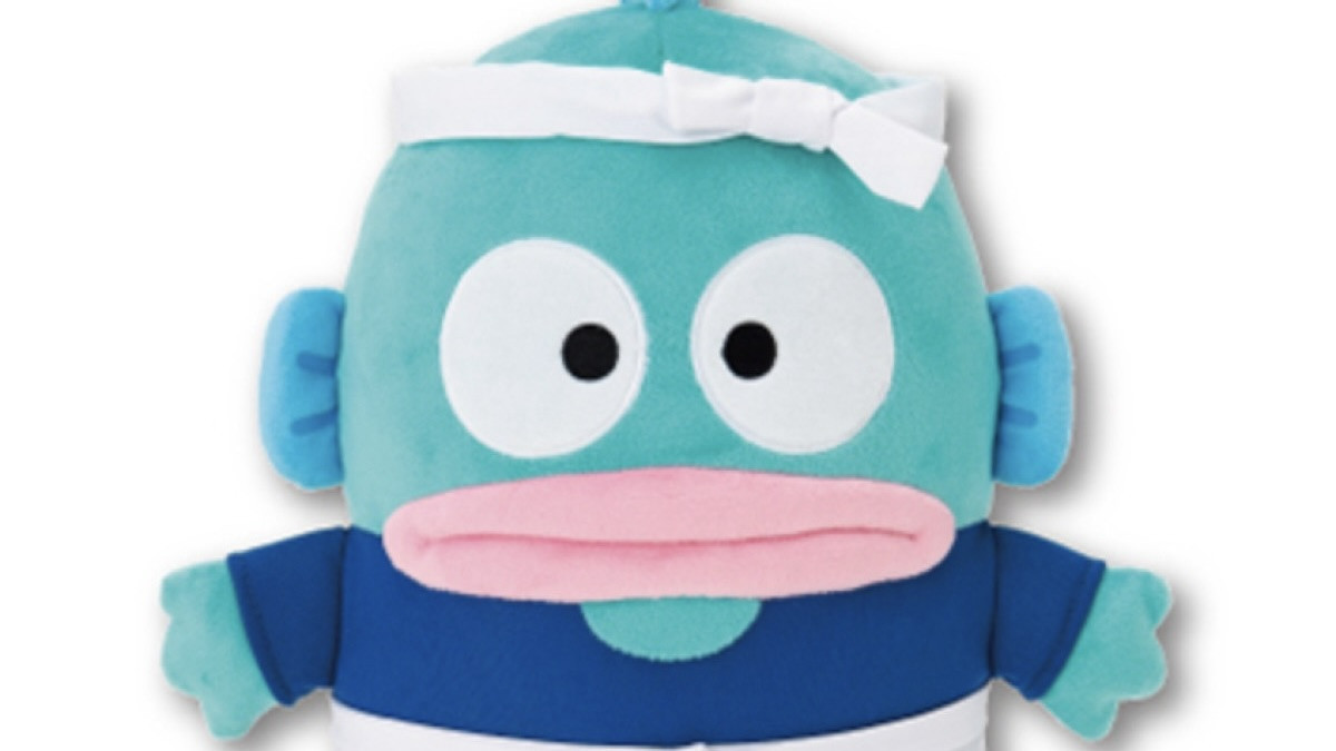 ハンギョドン くじ フルコンプ セット テーブル ぬいぐるみ グラス 餃子皿 ハンギョドン くじ フルコンプ セット テーブル ぬいぐるみ