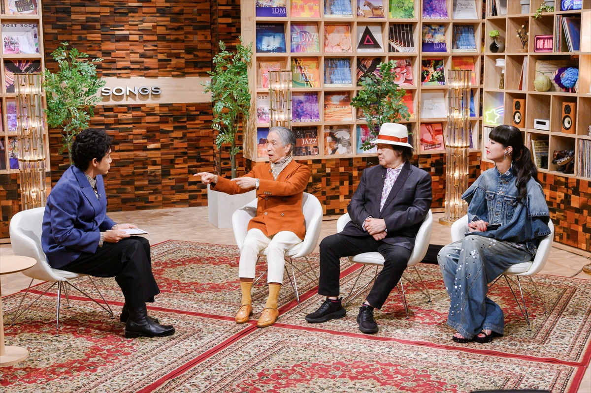 堺正章79歳、『SONGS』最高齢で初出演！　大泉洋の司会ぶりに容赦ない指摘お見舞い