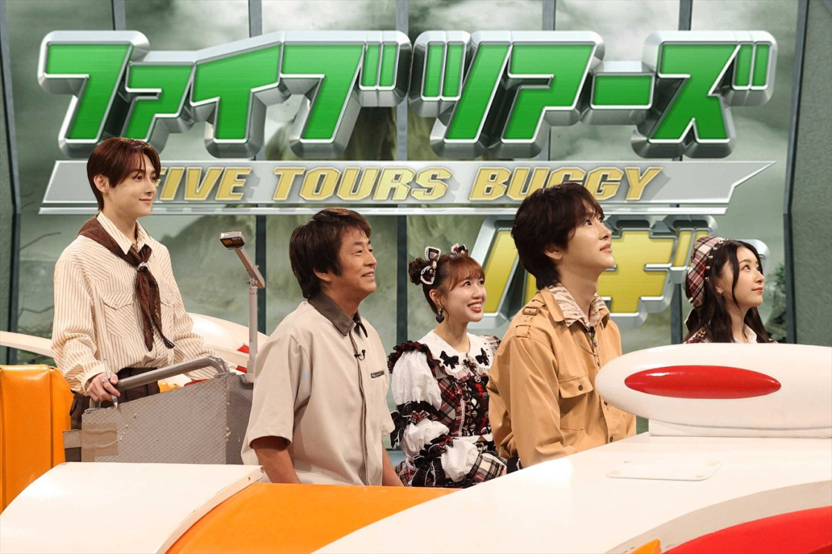 今夜放送『ネプリーグSP』手越祐也が15年ぶり登場、超とき宣＆ROIROMが初参戦！　シブがき隊×少年隊の共演も