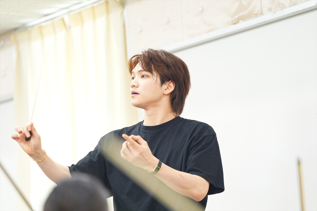 三浦宏規、怖さもあったミュージカル『のだめカンタービレ』初演　「千秋先輩にしてくれた」上野樹里＆竹中直人に感謝