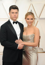 スカーレット・ヨハンソン＆コリン・ジョスト