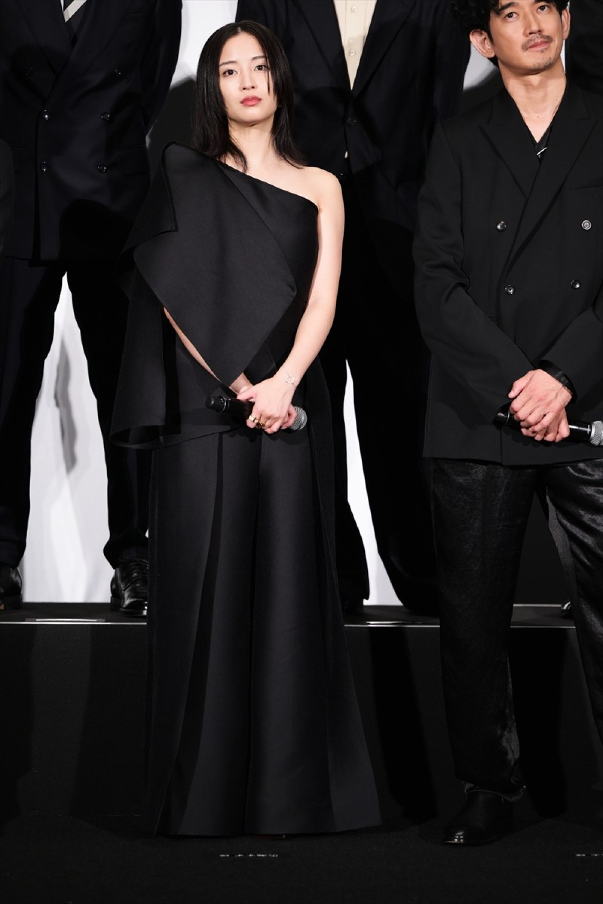 永山瑛太、妻夫木聡を先輩と思わず熱演も…ツッコミ受ける